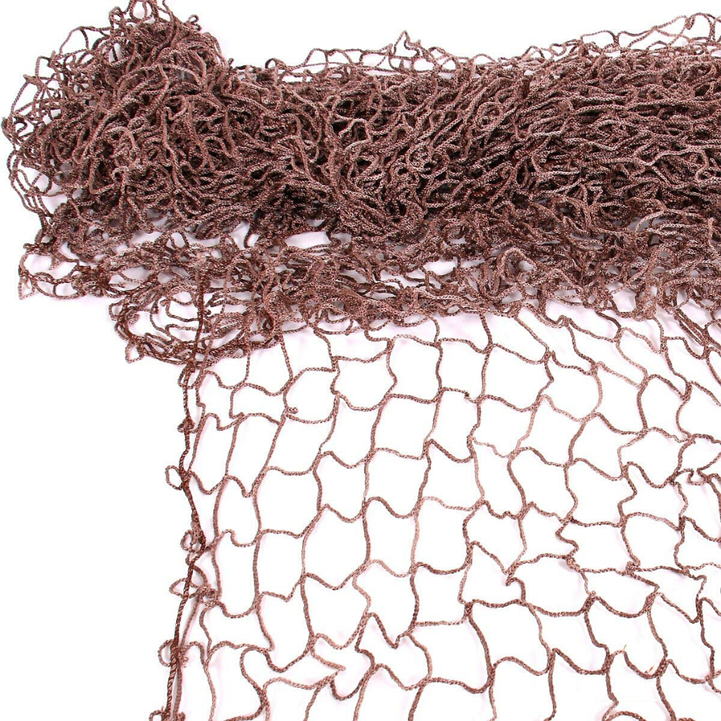 Arcturus Ghillie Netting - 5' x 9' Netting for Ghillie Suit Sniper