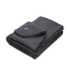 Arcturus Military Wool Blanket - Charcoal | 4.5 lbs (64" x 88")