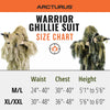 Arcturus Warrior Ghillie Suit